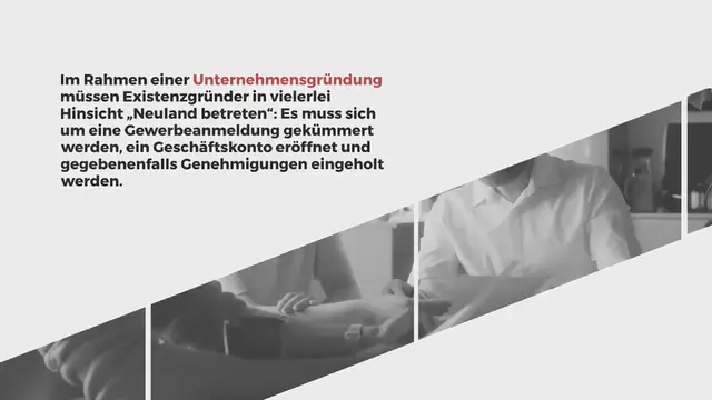 Video thumbnail for Einzelunternehmen Steuern: Einkommenssteuer & Besteuerung