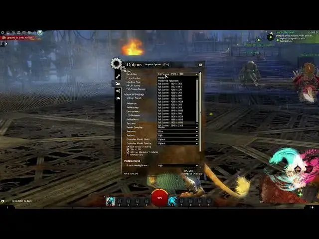 Video thumbnail for How To Change Display Resolution In Guild Wars 2