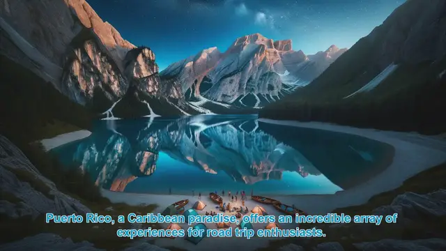 Video thumbnail for Discover Puerto Rico: A Road Trip Adventure