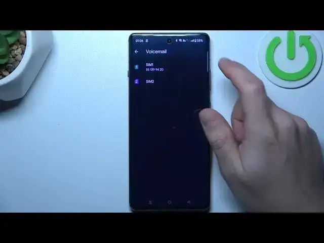 'Video thumbnail for How to Set Up Voicemail on OnePlus 12R?'