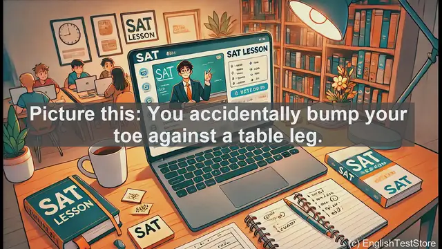 Video thumbnail for 5000 Must Know SAT Vocabulary - SAT Vocabulary: Understanding Inflammation