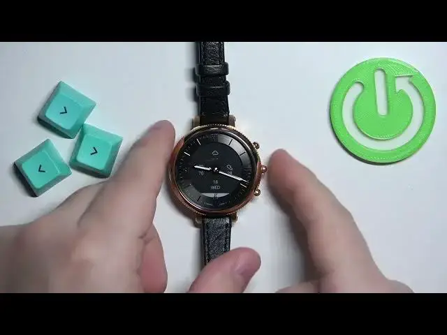 Video thumbnail for How to Factory Reset FOSSIL Hybrid HR - Remove All Data