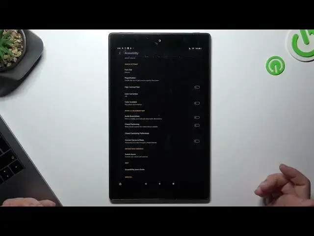 Video thumbnail for Annoying Subtitles on your Amazon Tablet Display? How to Turn Off / Disable Subtitles in Settings!