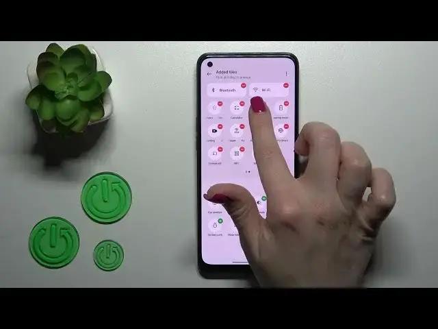 Video thumbnail for How to Edit the Notification Panel Shortcuts Layout on an OPPO Reno 8T - Move the Tiles Around