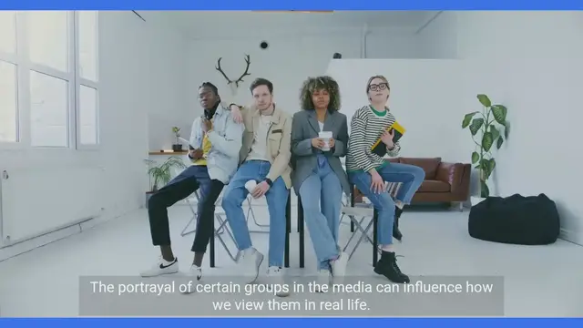 Video thumbnail for The Power of Media - Shaping Perceptions