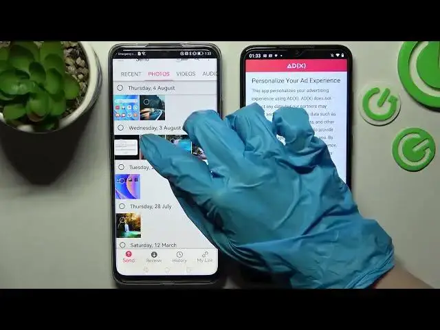 Video thumbnail for How to Transfer Files from HUAWEI Nova Y90 to Android Device - Send Anywhere App