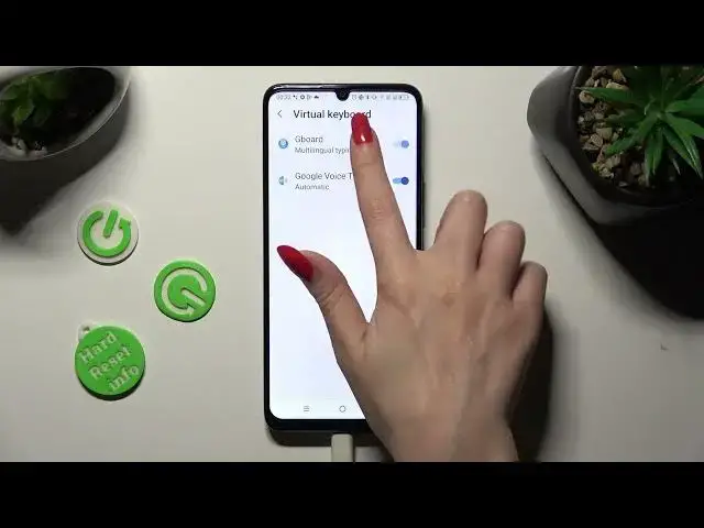 'Video thumbnail for How To Enable & Disable Automatic Text Correction For TCL 40 SE'