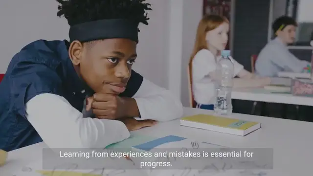 Video thumbnail for Continuous Learning: Key to Personal Growth