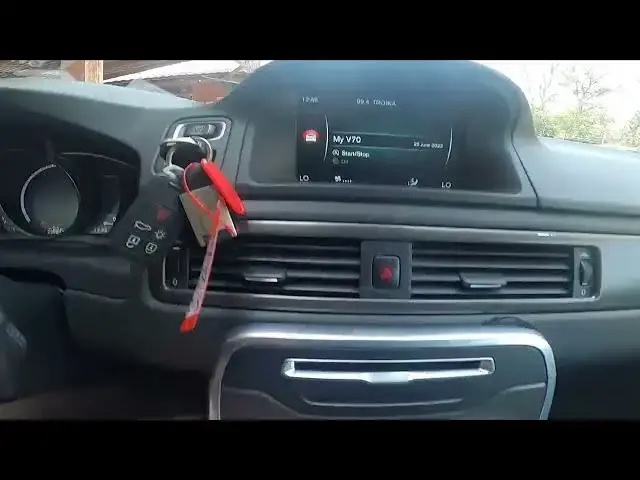 'Video thumbnail for How to Enable or Disable Show Help Text Function in Volvo V70 III ( 2007 - 2016 )'