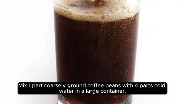 Video thumbnail for Best Cold Brew Coffee Recipes