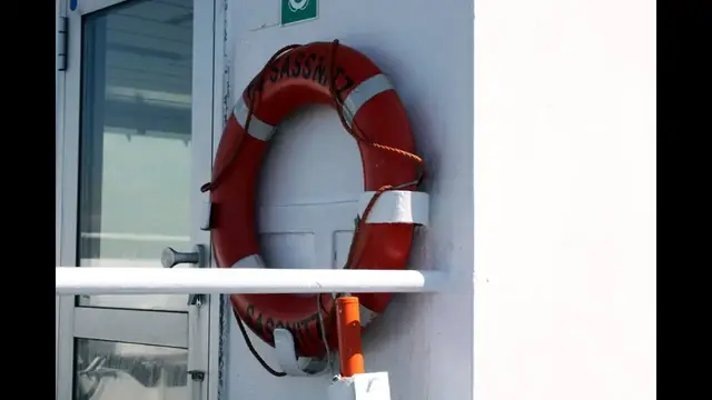 Video thumbnail for Per Fähre von Sassnitz nach Trelleborg