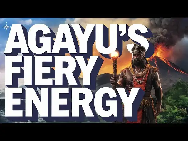 Video thumbnail for Discover Orisha Agayu Titan's POWERFUL Bridge Secret!