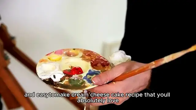 Video thumbnail for Cream Cheese Cake Recipe