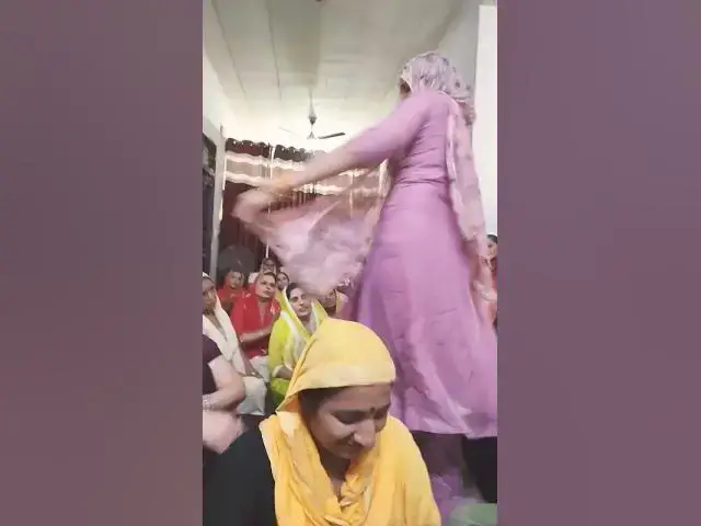 Video thumbnail for भजन और डांस का ताबड़ तोड़ धमाका#happy_lokgeet #viral #डांस #shorts