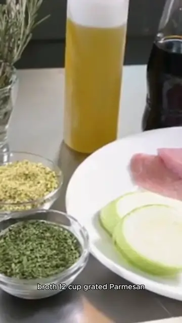 'Video thumbnail for Lemon Garlic Orzo | orzo recipe'