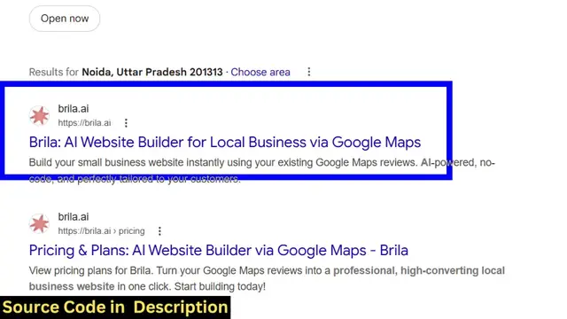 Video thumbnail for Brila.ai Google Maps AI Coding Builder & Agent is INSANE to Build Full Stack Google Maps Apps FREE