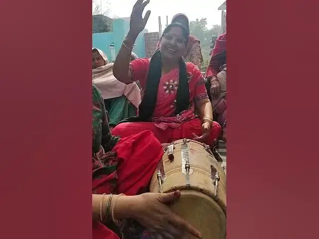 Video thumbnail for न्योता अयोध्या का #happy_lokgeet #viral #हरियाणवी #hindi