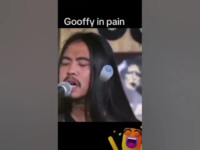 Video thumbnail for Goofy in pain