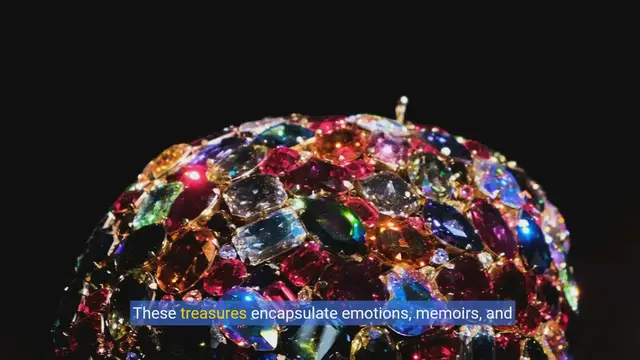 Video thumbnail for Gems of Wisdom: Unveiling the Mystique of Birthstones