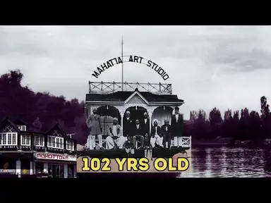 'Video thumbnail for 120 YEARS OLD PHOTO STUDIO MAHATA KASHMIR | MuneerSpeaks'