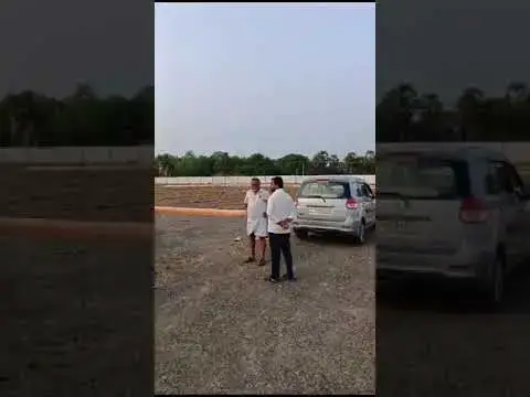 Video thumbnail for ECR - Beach Side Villa Plots near Pondicherry - Koonimedu | Just 500 meter from Beach | Guest House