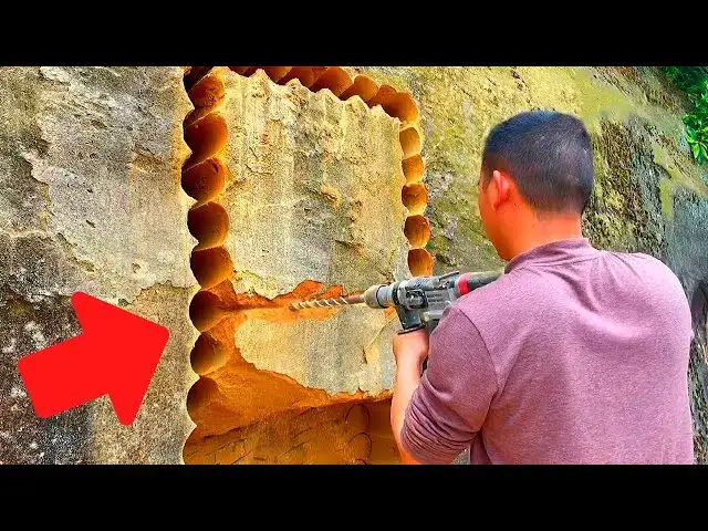 Video thumbnail for This Man Uncovered A Decades Old Secret Hidden Beneath His Driveway