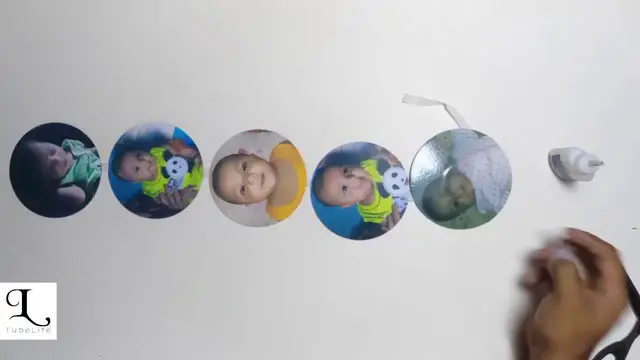 Video thumbnail for How to make photo frame from cd | recycling craft ideas