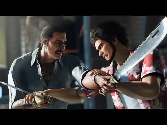 'Video thumbnail for Like a Dragon: Infinite Wealth | Discover the Epic Story in the Official Trailer!'