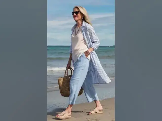 Video thumbnail for Timeless Looks For All Elegant ladies Over 60+70+80#styleafter50 #styleafter50 #style 1920p 30fps