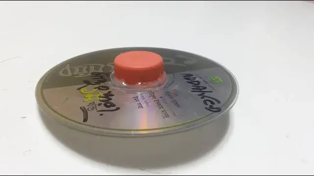 Video thumbnail for How to Make Toys CD Spinner for Kids | Tubelife