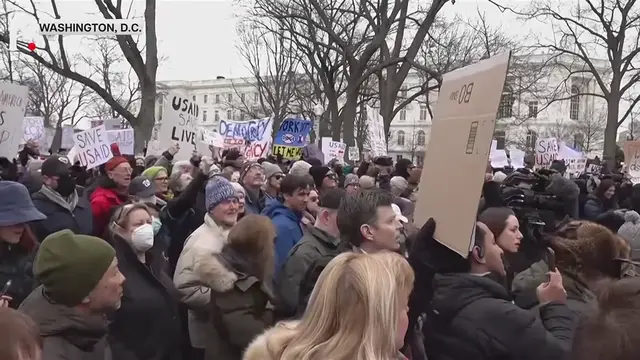 Video thumbnail for USAID Under Fire: Are Reforms Necessary or Risking Global Health