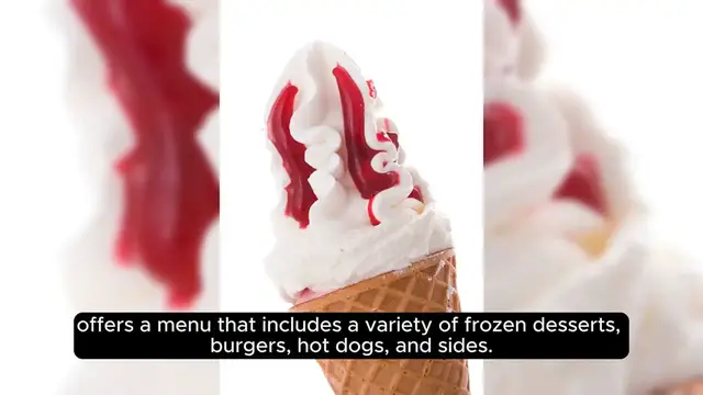 Video thumbnail for Dairy Queen Menu