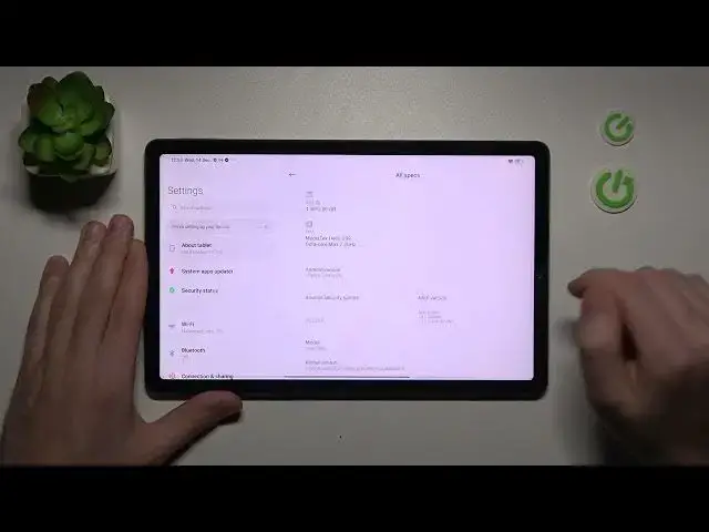 'Video thumbnail for How to Check the Device Model on the XIAOMI Redmi Pad'