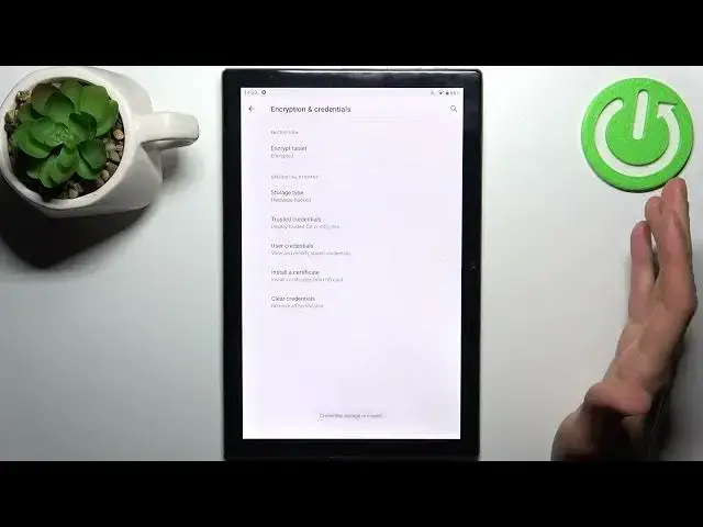 'Video thumbnail for How to Clear Credentials on OUKITEL OKT1 – Remove All Licenses'