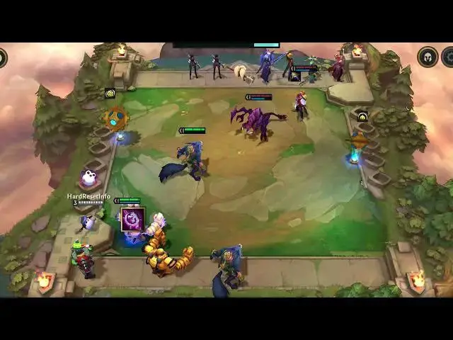 Video thumbnail for How TFT Mobile Performs on Sony Xperia 5 III - Teamfight Tactics Gameplay Screen Recording