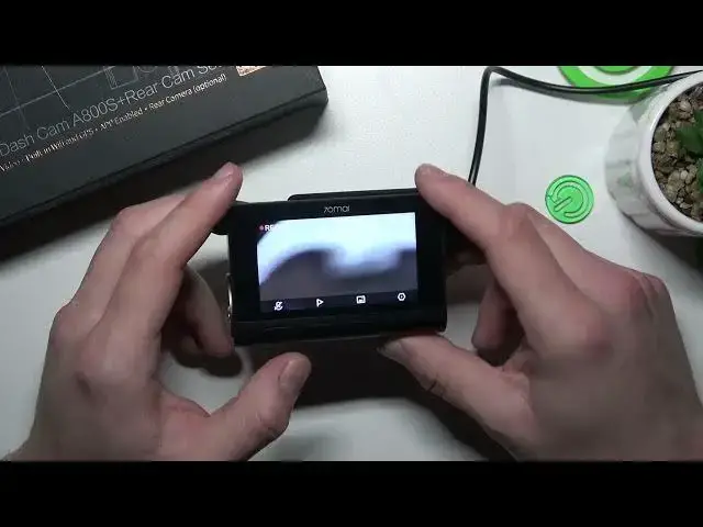 Video thumbnail for How to Start Recording Emergency Video on 70mai DashCam A800S?