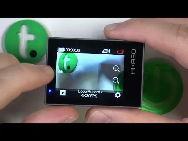 Video thumbnail for How to Enable / Disable Drive Mode on Akaso Camera?