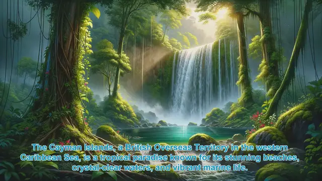 Video thumbnail for Exploring the Cayman Islands: A Caribbean Paradise Without Trains