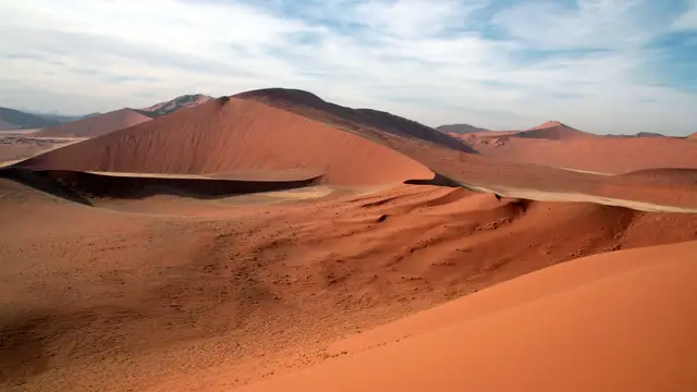Video thumbnail for Sossusvlei - Düne 45 | Rundreise durch Namibia