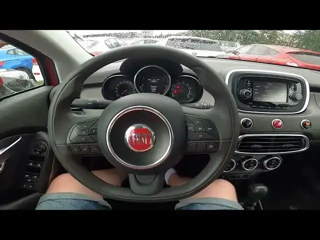 Video thumbnail for How to Enable or Disable AC in Fiat 500X Crossover ( 2014 – 2018 ) - Turn AC On or Off