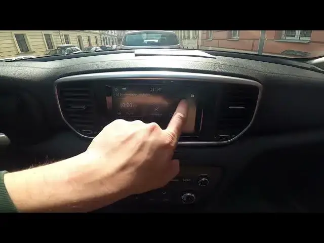 'Video thumbnail for How to Set Screen Saver in Kia Sportage IV ( 2016 - now ) - Use Screen Saver'