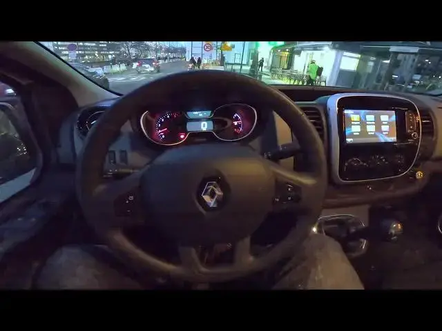 'Video thumbnail for How to Enable or Disable Rear Windshield Blowing in Renault Trafic III ( 2014 – now )  Rear Heating'