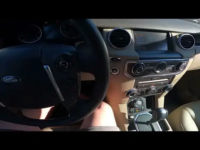 Video thumbnail for How to Enable or Disable Hill Drive Assistant in Land Rover Discovery IV ( 2010 – 2016 )