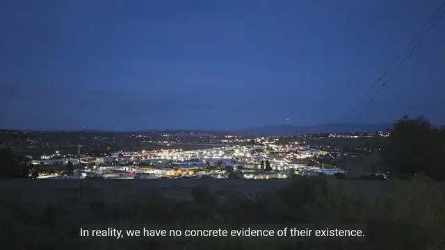 Video thumbnail for Debunking Alien Myths: Separating Fact from Fiction