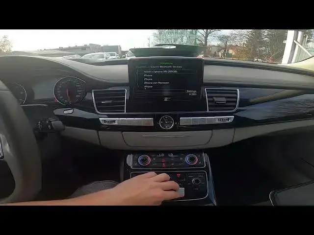'Video thumbnail for How to Check List of Paired Bluetooth Devices in AUDI A8 D4 ( 2010 – 2017 )'