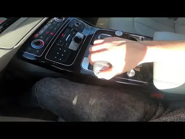 Video thumbnail for How to Manage Automatic Gearbox in AUDI A8 D4 ( 2010 – 2017 ) | Drive With Automatic Gearbox