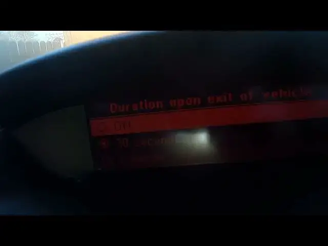 'Video thumbnail for How to Find and Manage Vehicle Settings in Opel Mokka I ( 2012 – 2019 ) - Customize Your Vehicle'