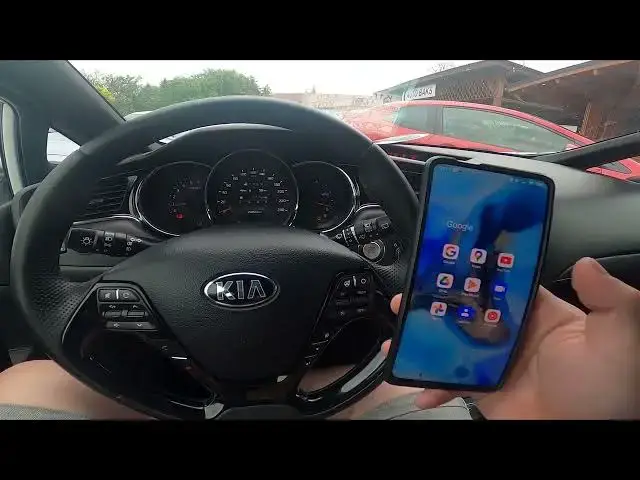 Video thumbnail for How to Play Music from Smartphone via Bluetooth in Kia Ceed II ( 2012 - 2018 )