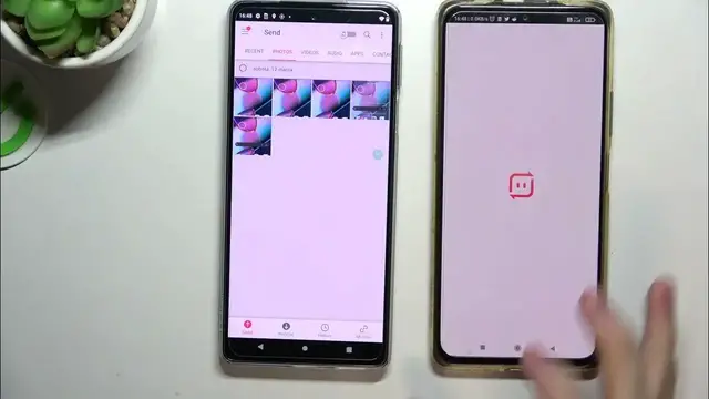 Video thumbnail for Jak szybko przesłać wszystkie dane między Smartfonami? Transfer plików między telefonami Android