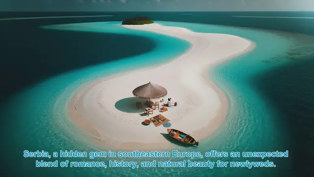 Video thumbnail for Discover Serbia: Top 10 Honeymoon Destinations